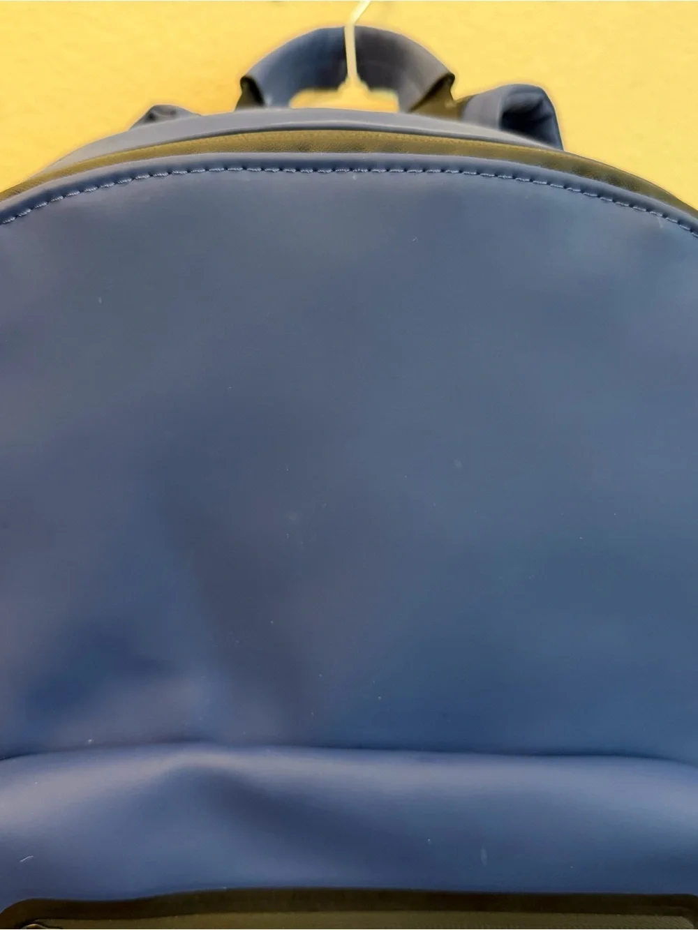 PAJAR Rubberized Blue Compact Everyday Backpack for Men or Women ****Read***